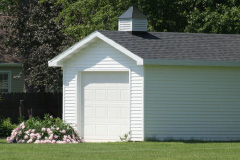 Outwell outbuilding construction costs